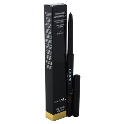 chanel eyeliner 20.